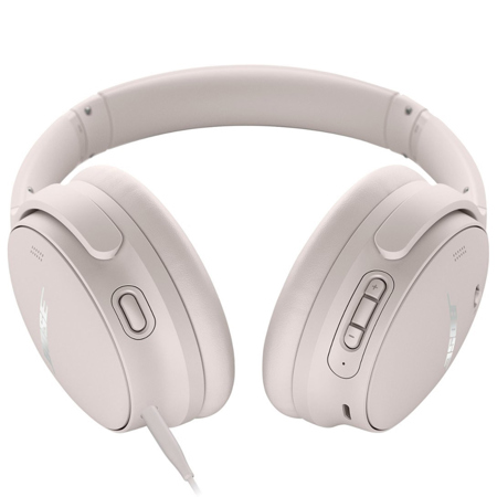 Bose Bose QuietComfort Headphones, White Smoke